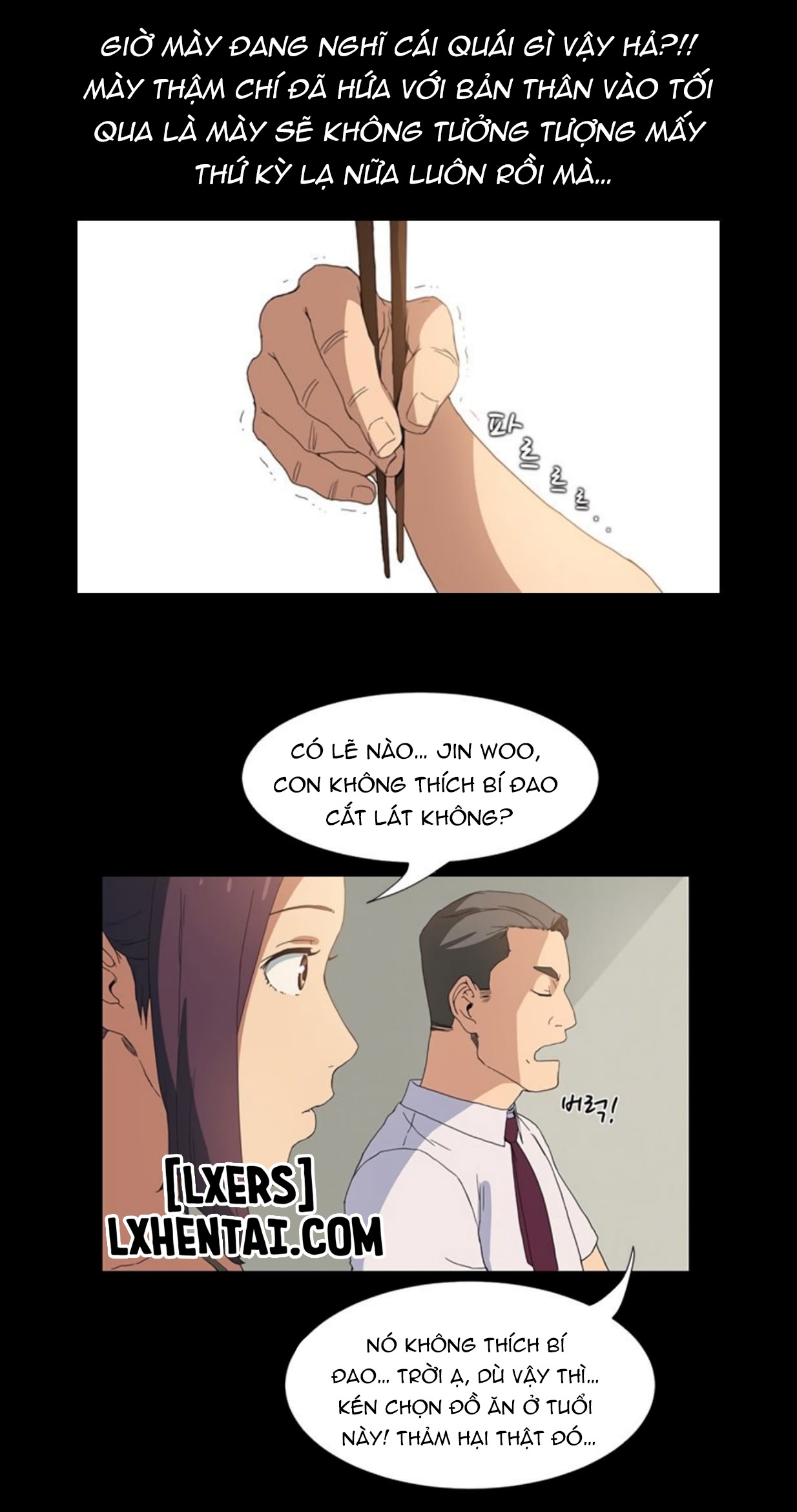 Đọc truyện hentai Mẹ Kế - Chap 2