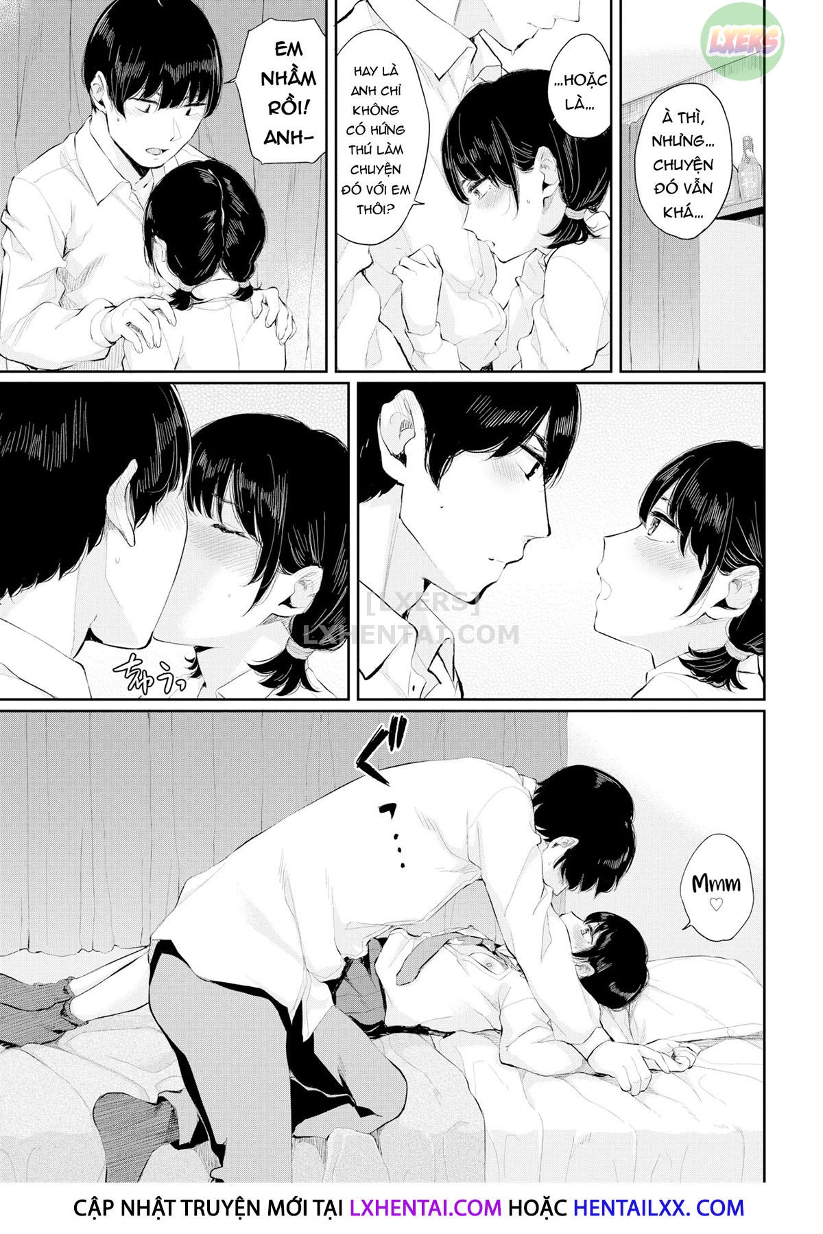 Đọc truyện hentai Tình yêu của Tsumugi - Oneshot
