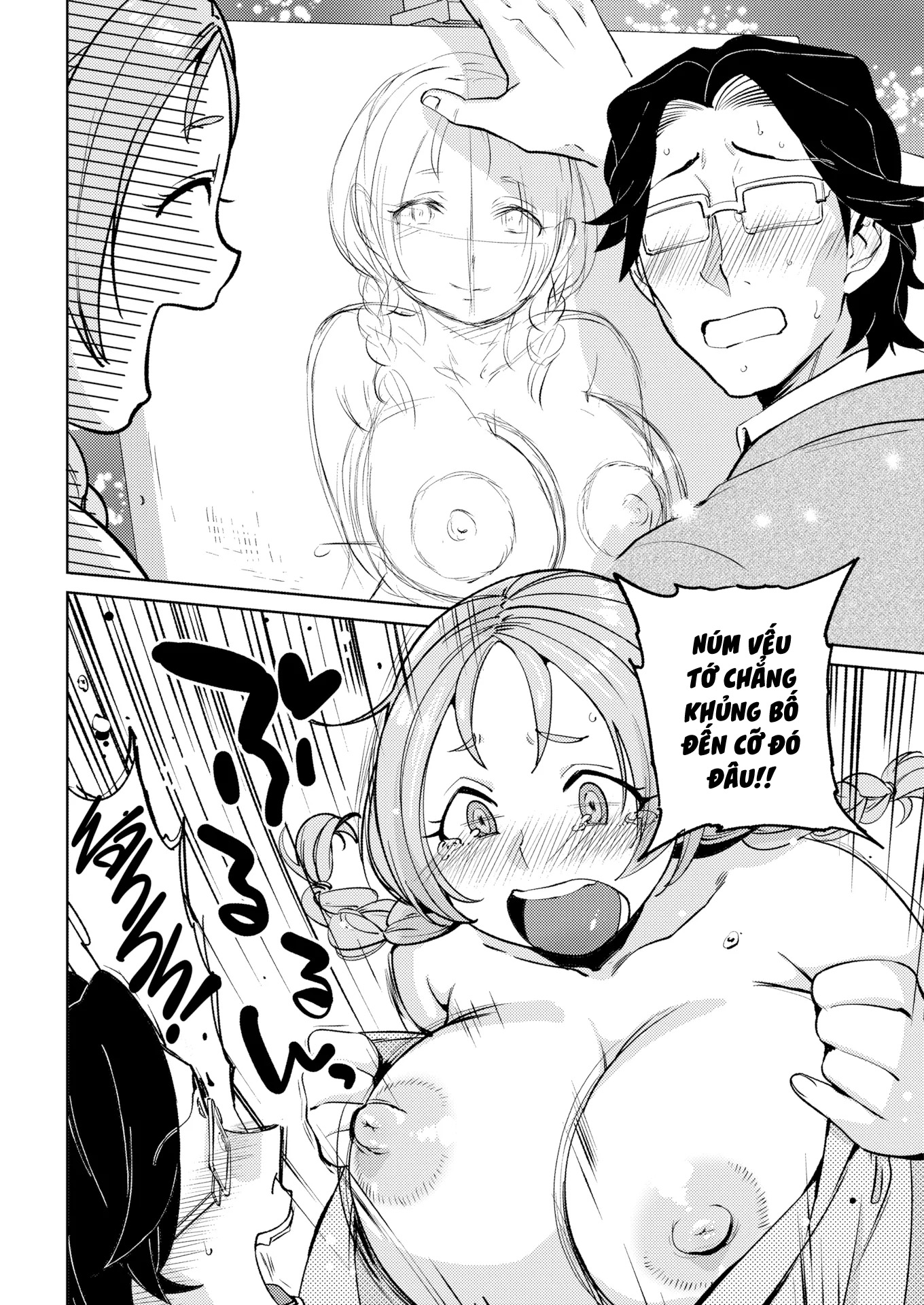 Đọc truyện hentai Tất Cả Phụ Nữ Đều Xinh Đẹp - Oneshot