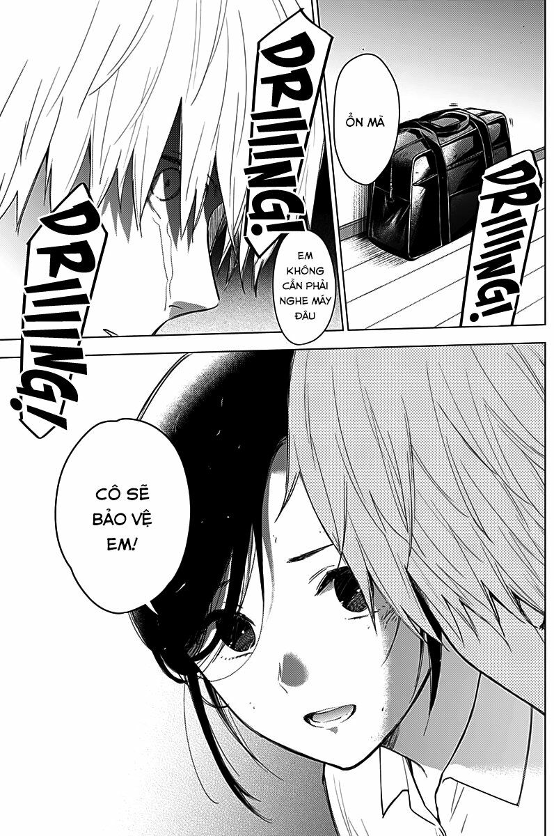 Đọc truyện hentai Shounen no Abyss - Chap 10: Giáo viên trung học