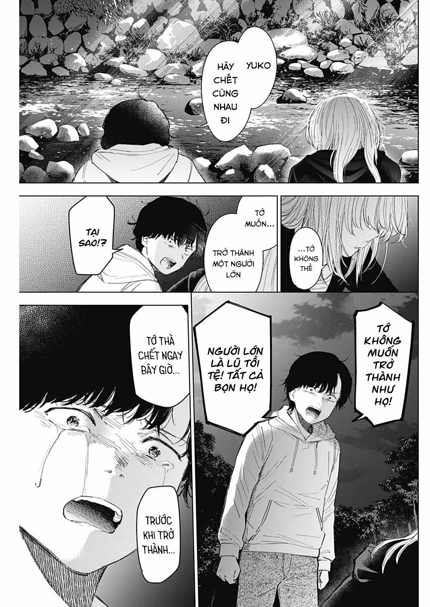 Đọc truyện hentai Shounen no Abyss - Chap 51: Nữ anh hùng nơi địa ngục