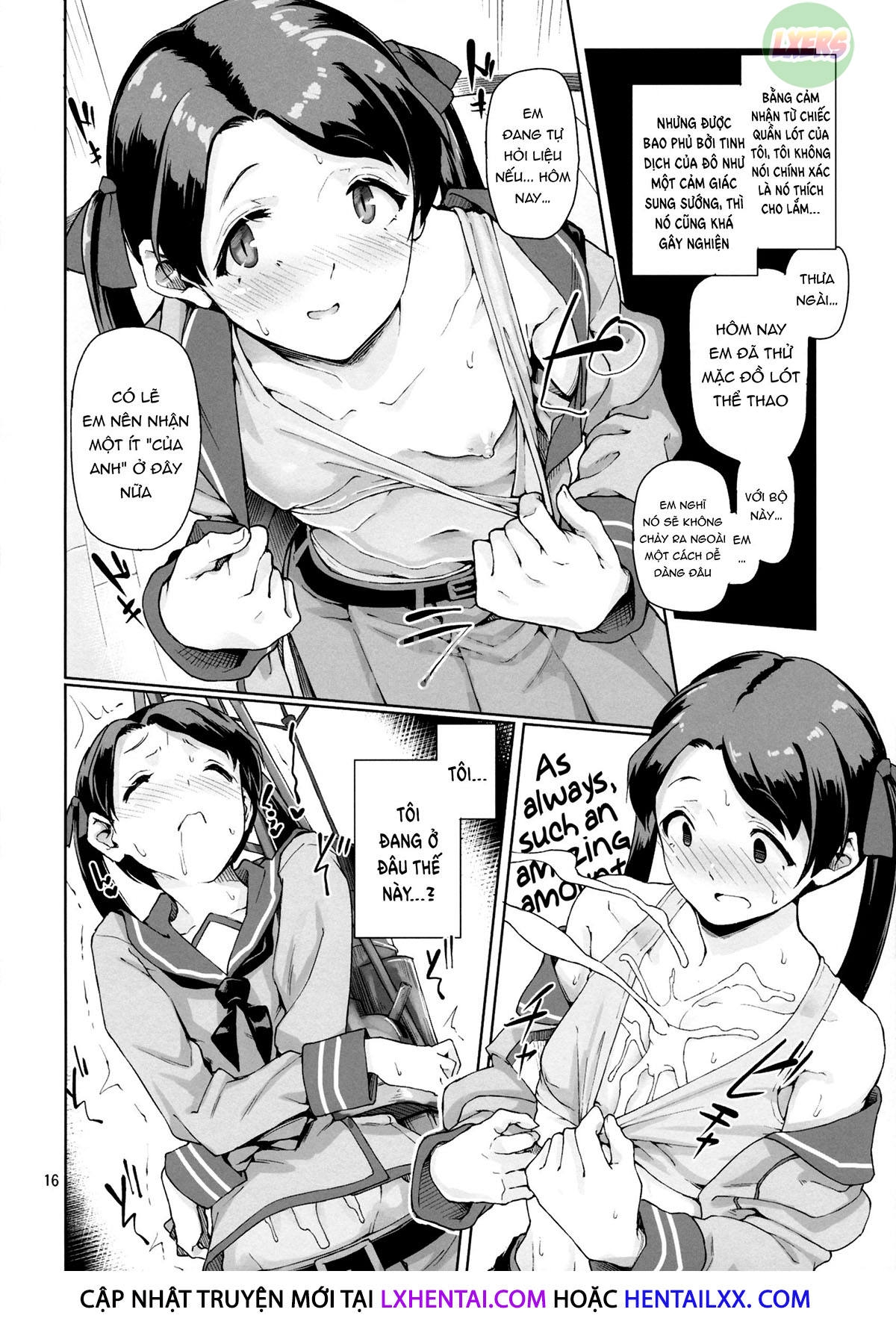 Đọc truyện hentai Kantai Shuho Matsuri - Oneshot