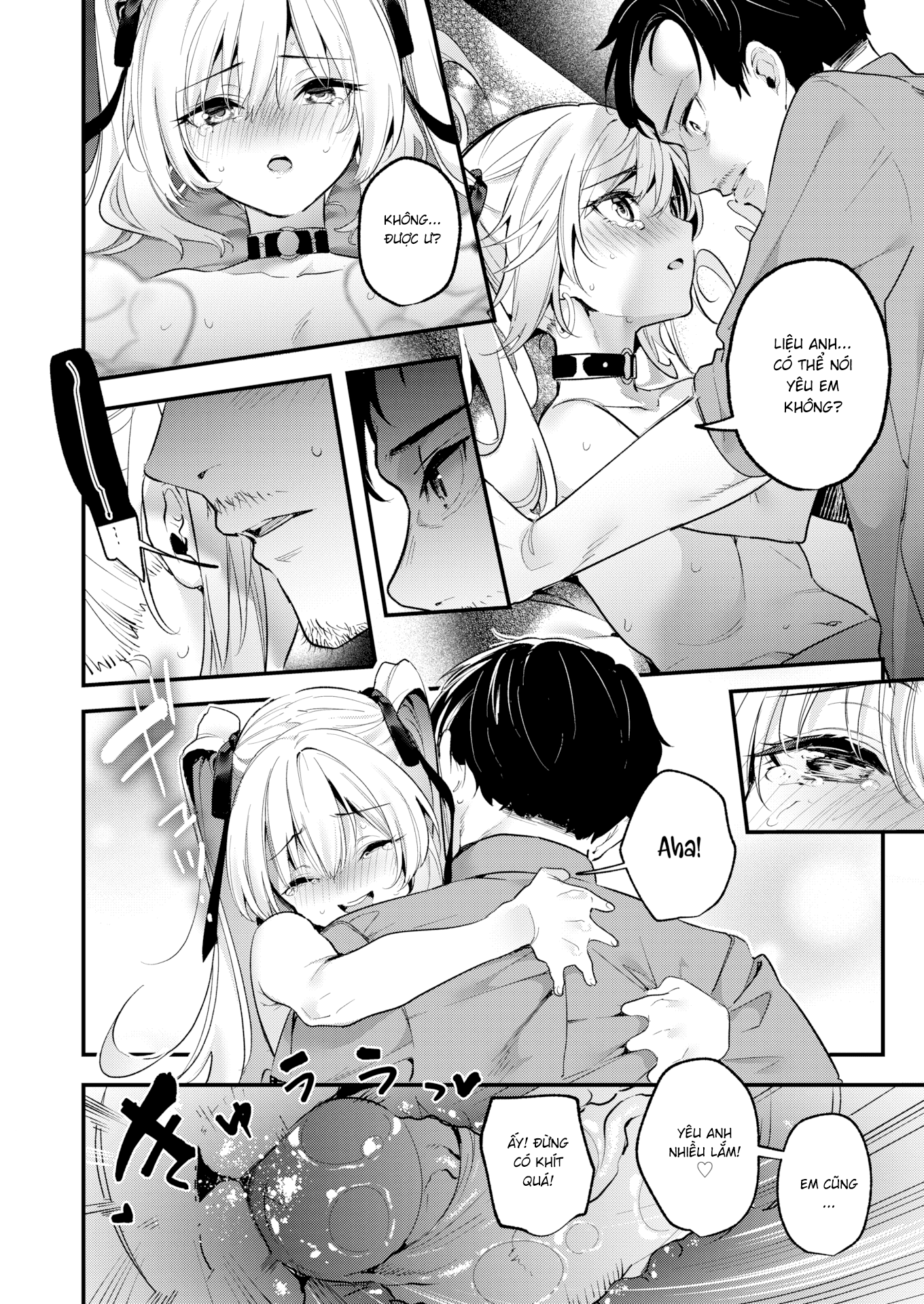 Đọc truyện hentai Nàng Idol lắm mưu - Oneshot