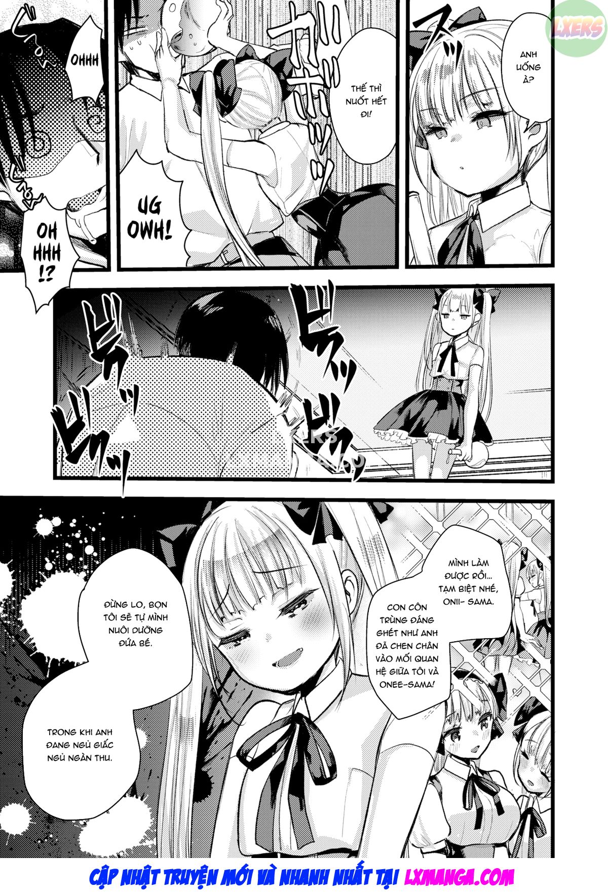 Đọc truyện hentai Cuộc sống thư thái nơi đảo hoang cùng cô Kỵ sĩ công chúa Level 1 - Chap 12