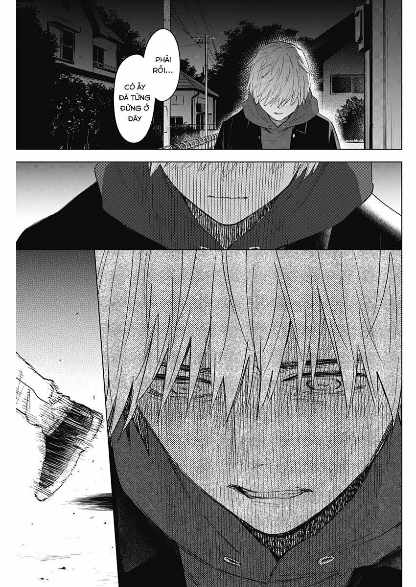 Đọc truyện hentai Shounen no Abyss - Chap 40: Ngọn lửa rực sáng