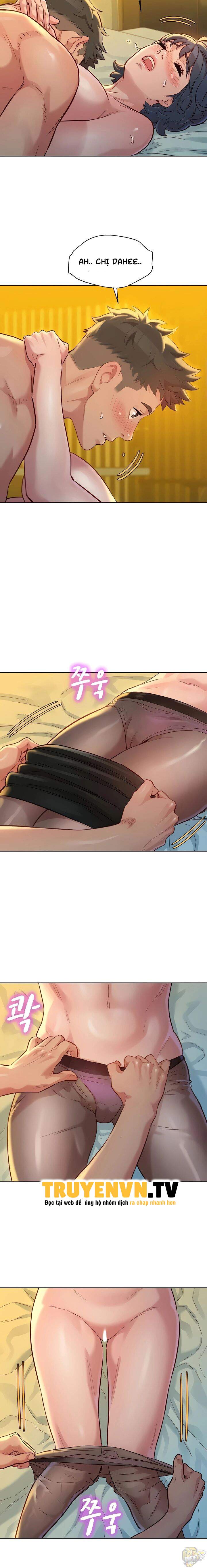 Đọc truyện hentai Chị Gái Hàng Xóm - Chap 150