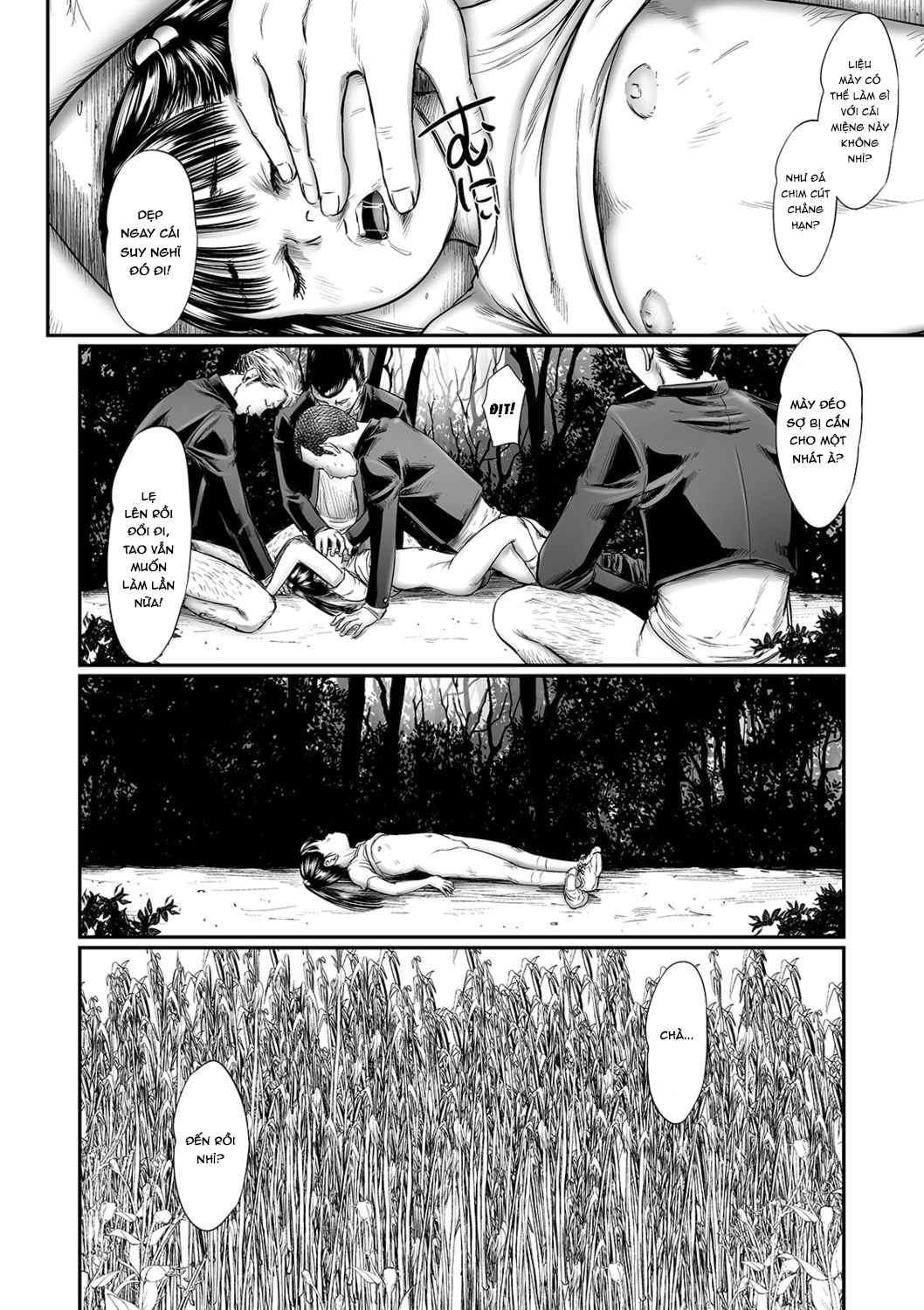 Đọc truyện hentai Kusamura - Chương 1