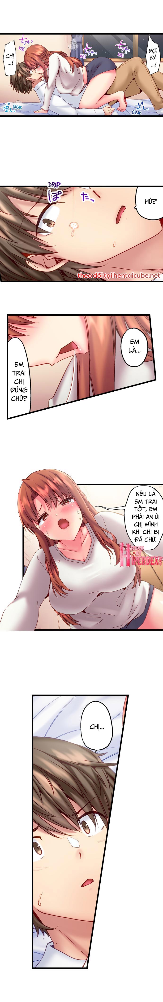 Đọc truyện hentai Thôi Miên Em Trai Tôi Để Phịch - Chap 26