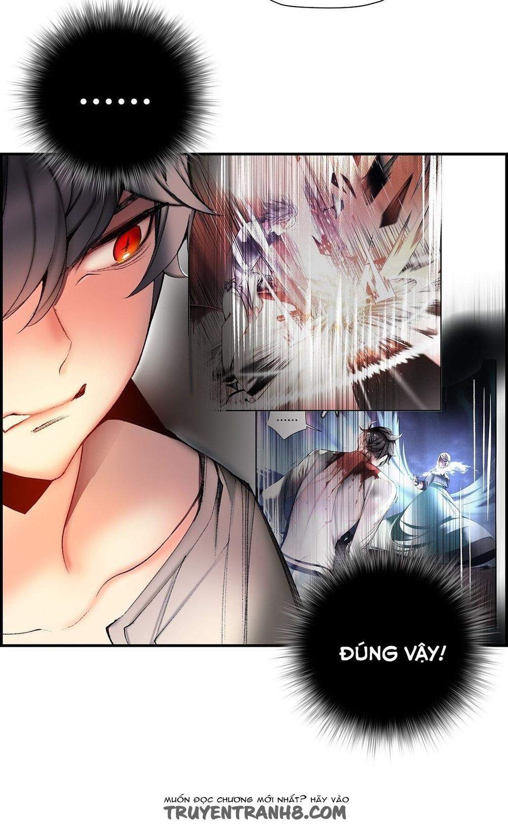 Đọc truyện hentai Sự Ràng Buộc Của Lilith - Chap 57