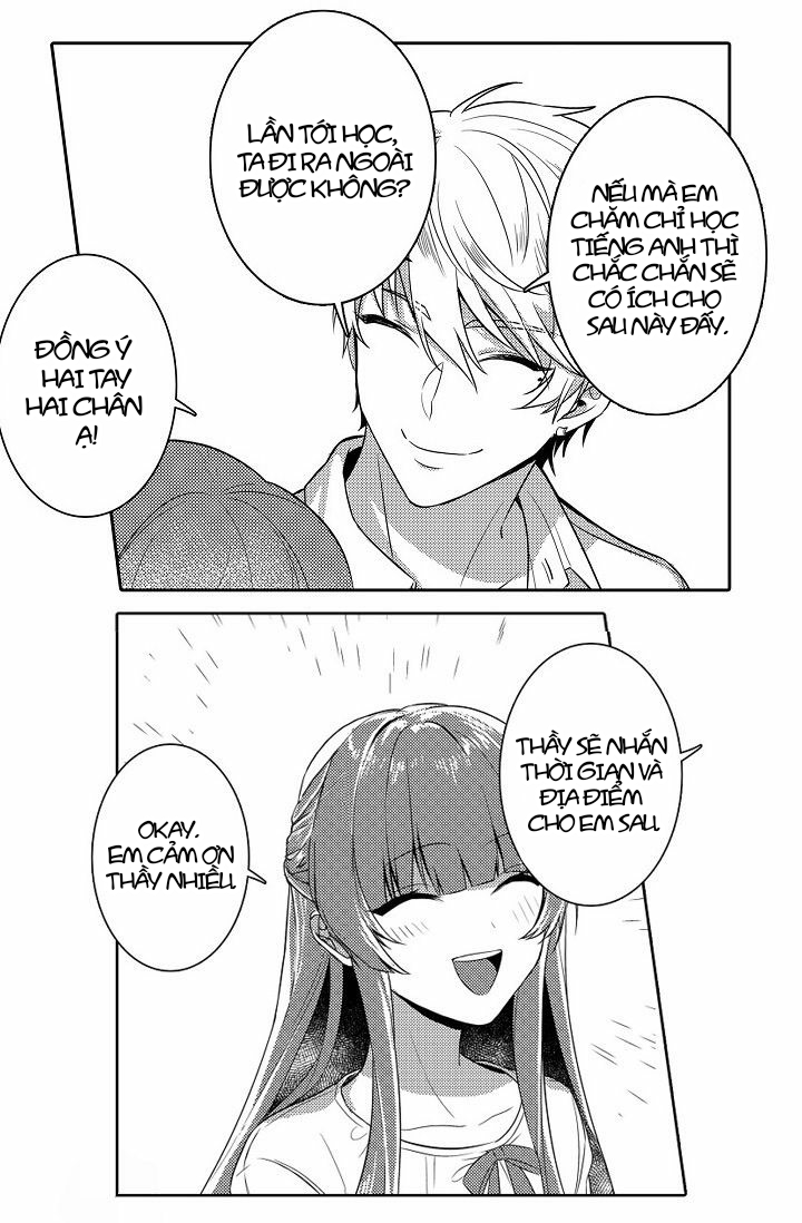 Đọc truyện hentai Lớp học đặc biệt trên tàu cùng với sensei! [Full] - Chap 1