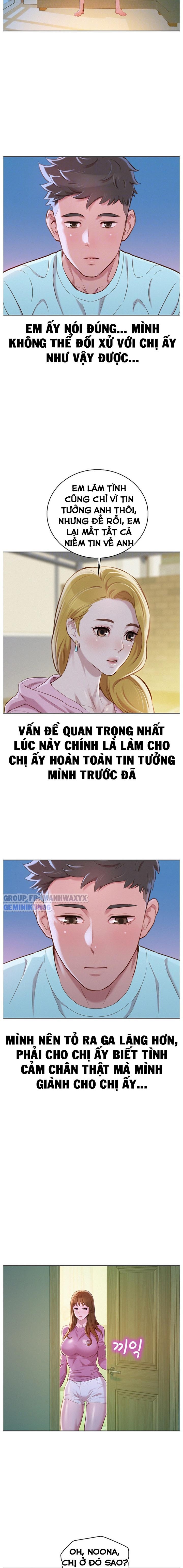Đọc truyện hentai Chị Gái Hàng Xóm - Chap 81