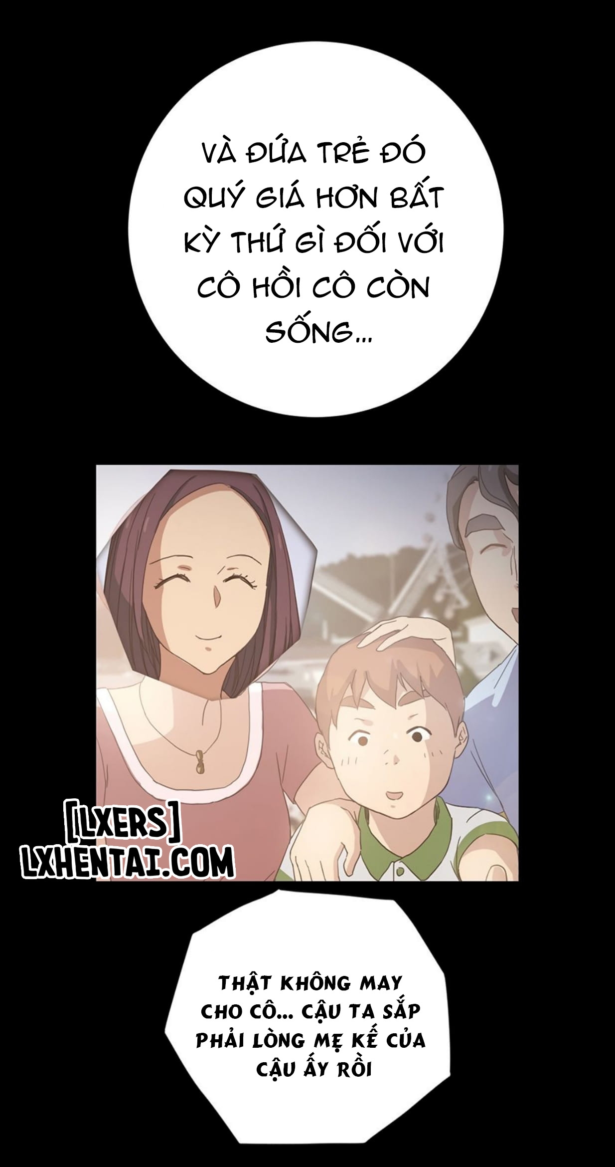 Đọc truyện hentai Mẹ Kế - Chap 7