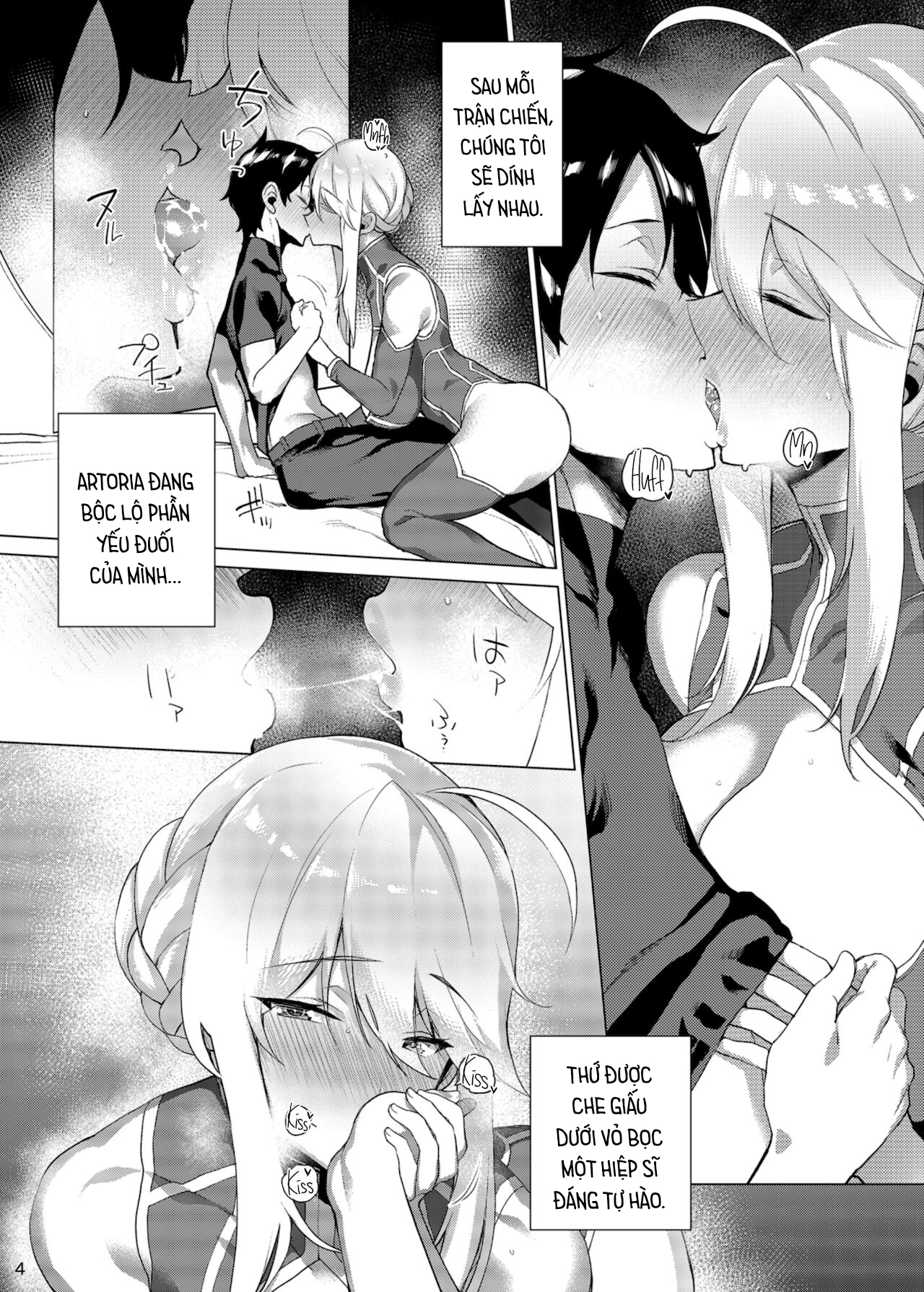 Đọc truyện hentai Em sẽ trao cho anh, mọi thứ của mình. - Oneshot