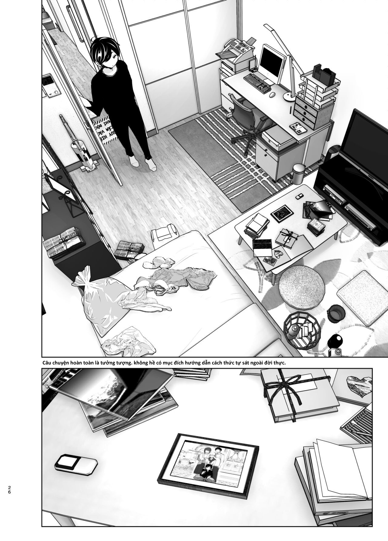 Đọc truyện hentai Mukashi wa tanoshikatta - Chap 1