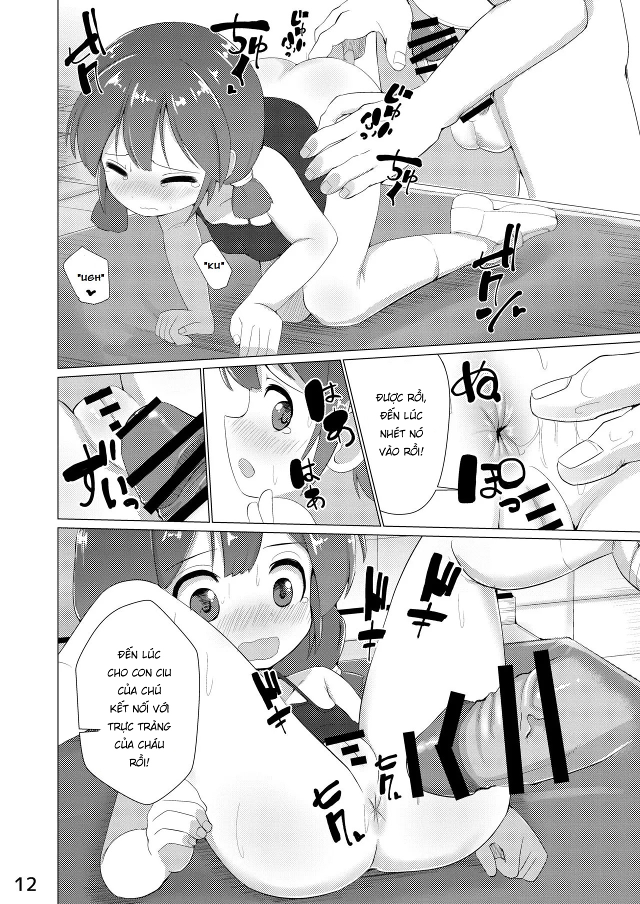Đọc truyện hentai Toilet Đa Năng - Oneshot