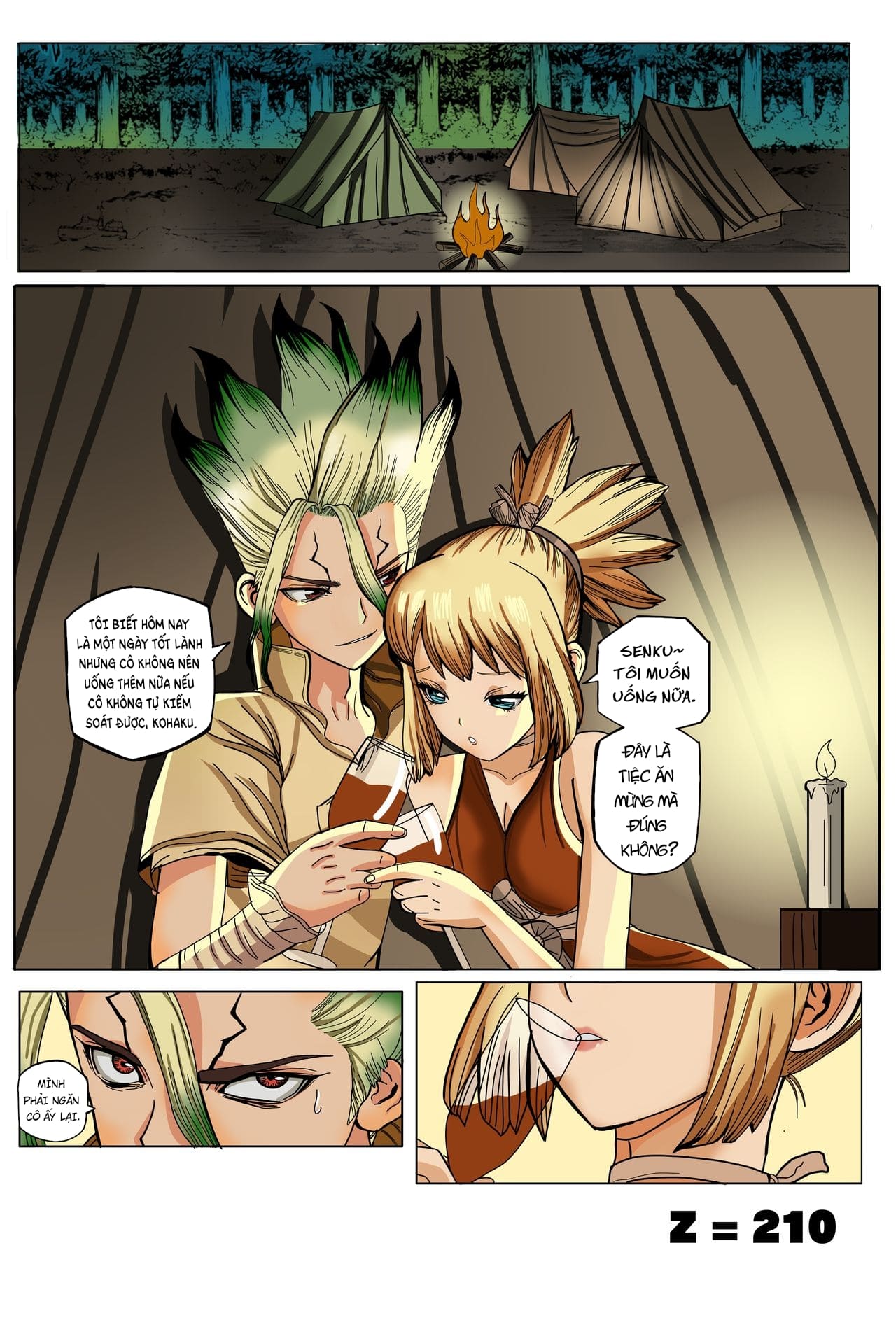 Đọc truyện hentai You belong to me - Oneshot