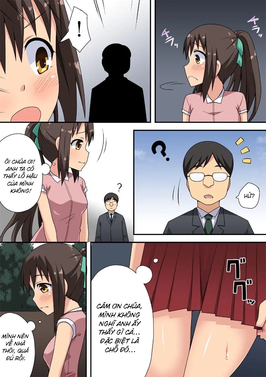 Đọc truyện hentai Niizuma Nanaka no Roshutsu Nyuumon - Oneshot