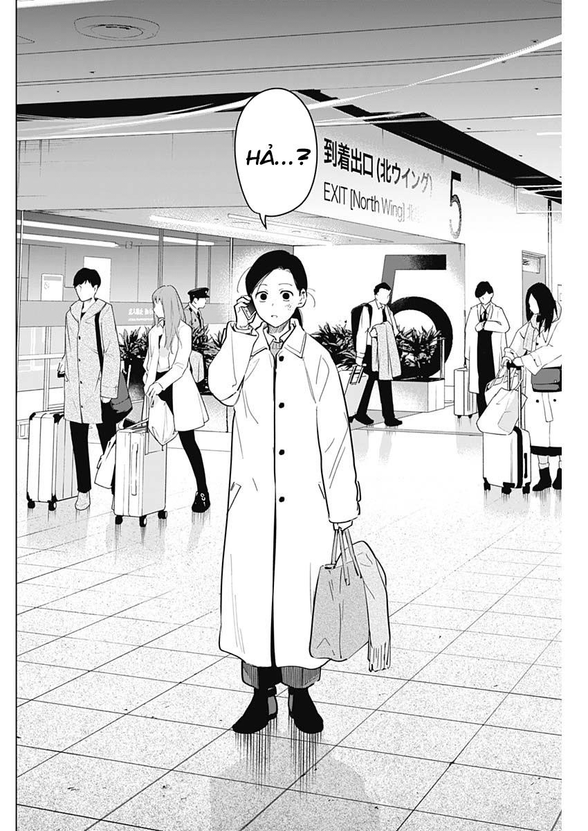 Đọc truyện hentai Shounen no Abyss - Chap 125: Cô và trò