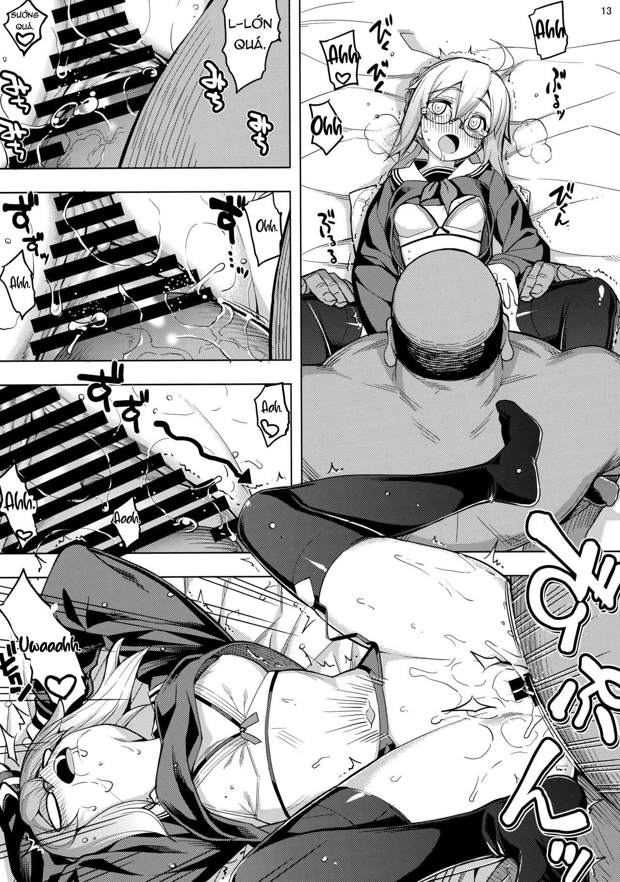 Đọc truyện hentai RE 26 (Fate/Grand Order) - Oneshot