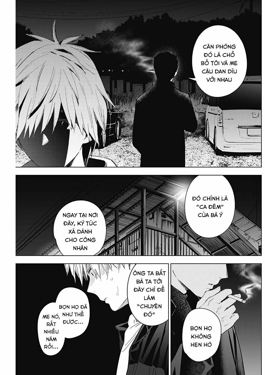 Đọc truyện hentai Shounen no Abyss - Chap 31: Những năm tháng trôi qua