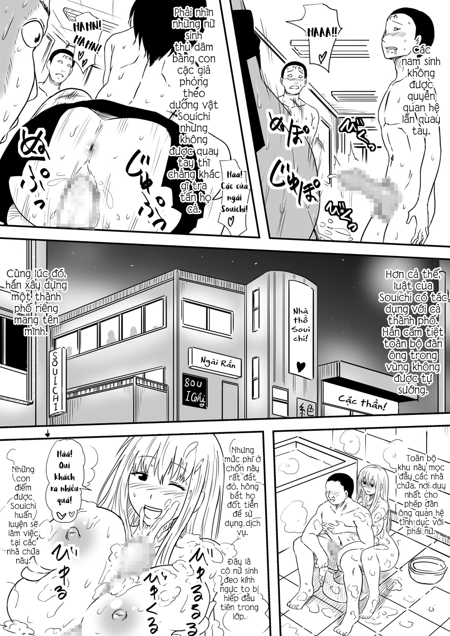 Đọc truyện hentai Thiếu niên và con cặc thần thánh Phần cuối Chap 2