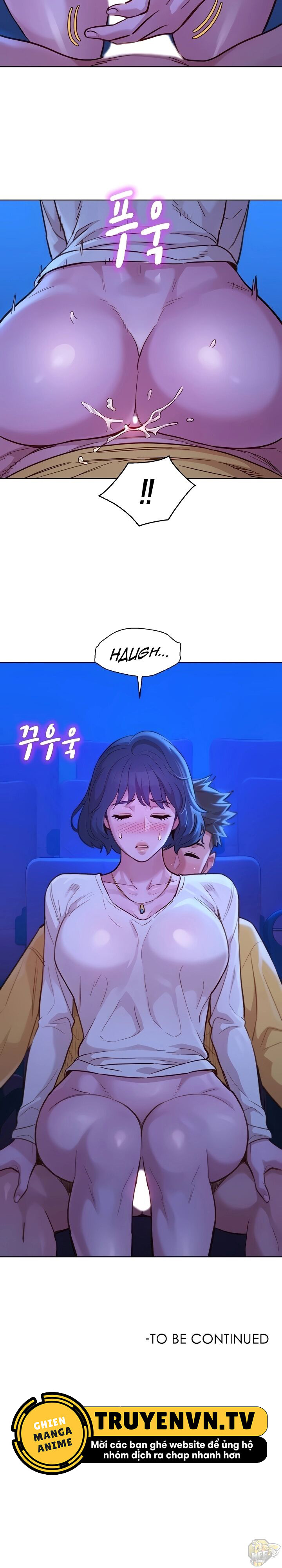 Đọc truyện hentai Chị Gái Hàng Xóm - Chap 148