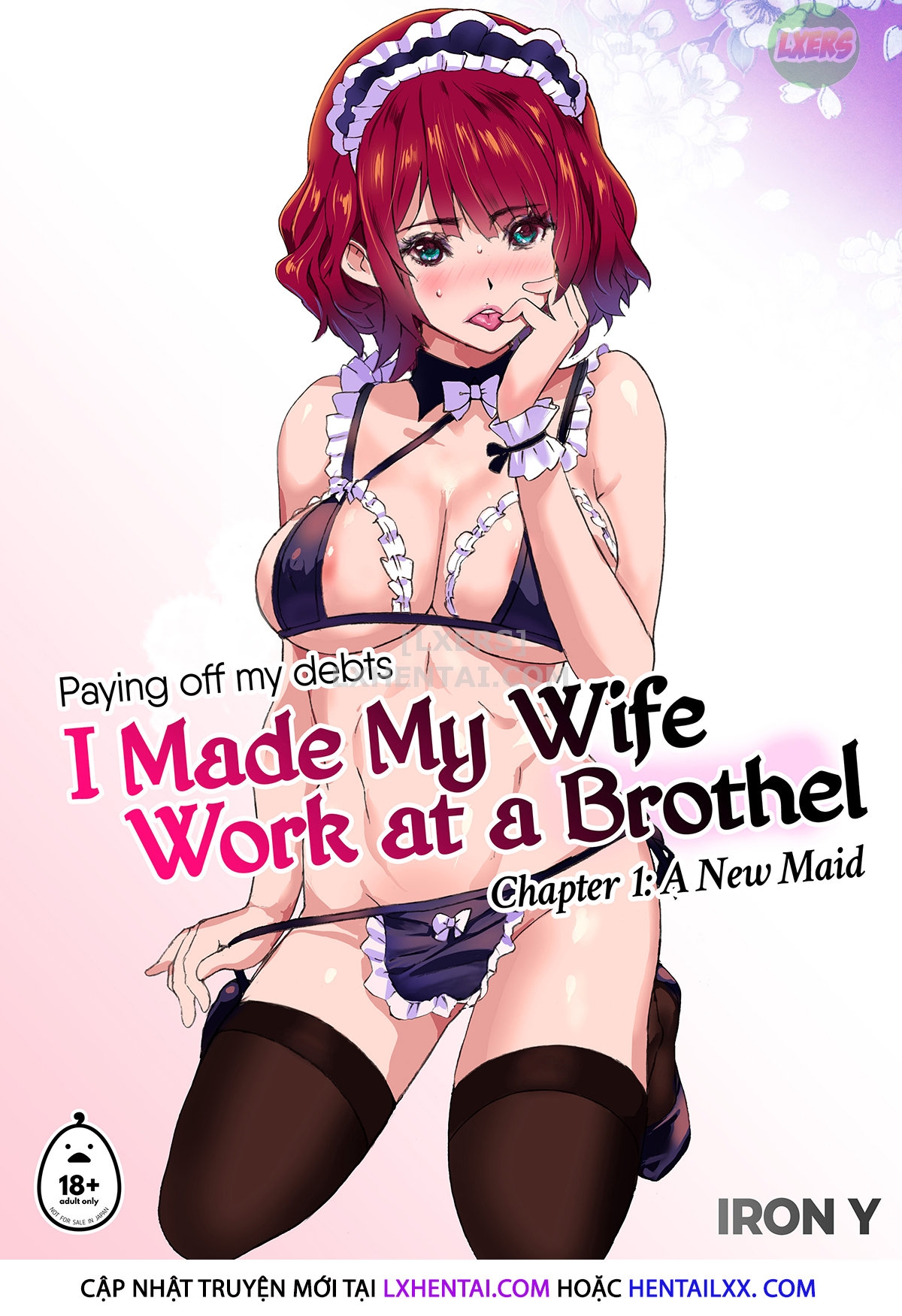 Đọc truyện hentai Tôi bắt vợ làm việc tại nhà thổ - Chap 1