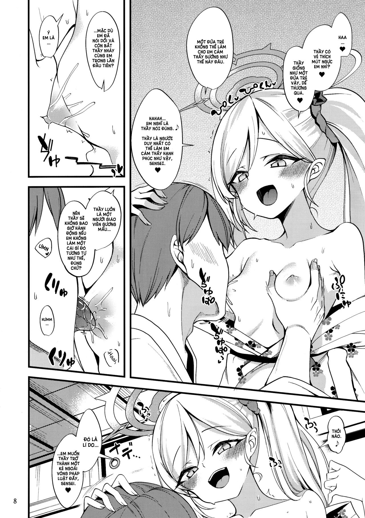 Đọc truyện hentai Gehenna Onsen Monogatari - Oneshot