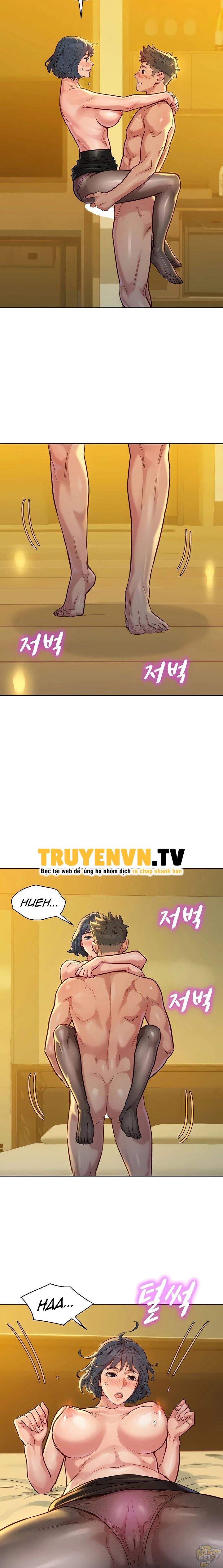 Đọc truyện hentai Chị Gái Hàng Xóm - Chap 150