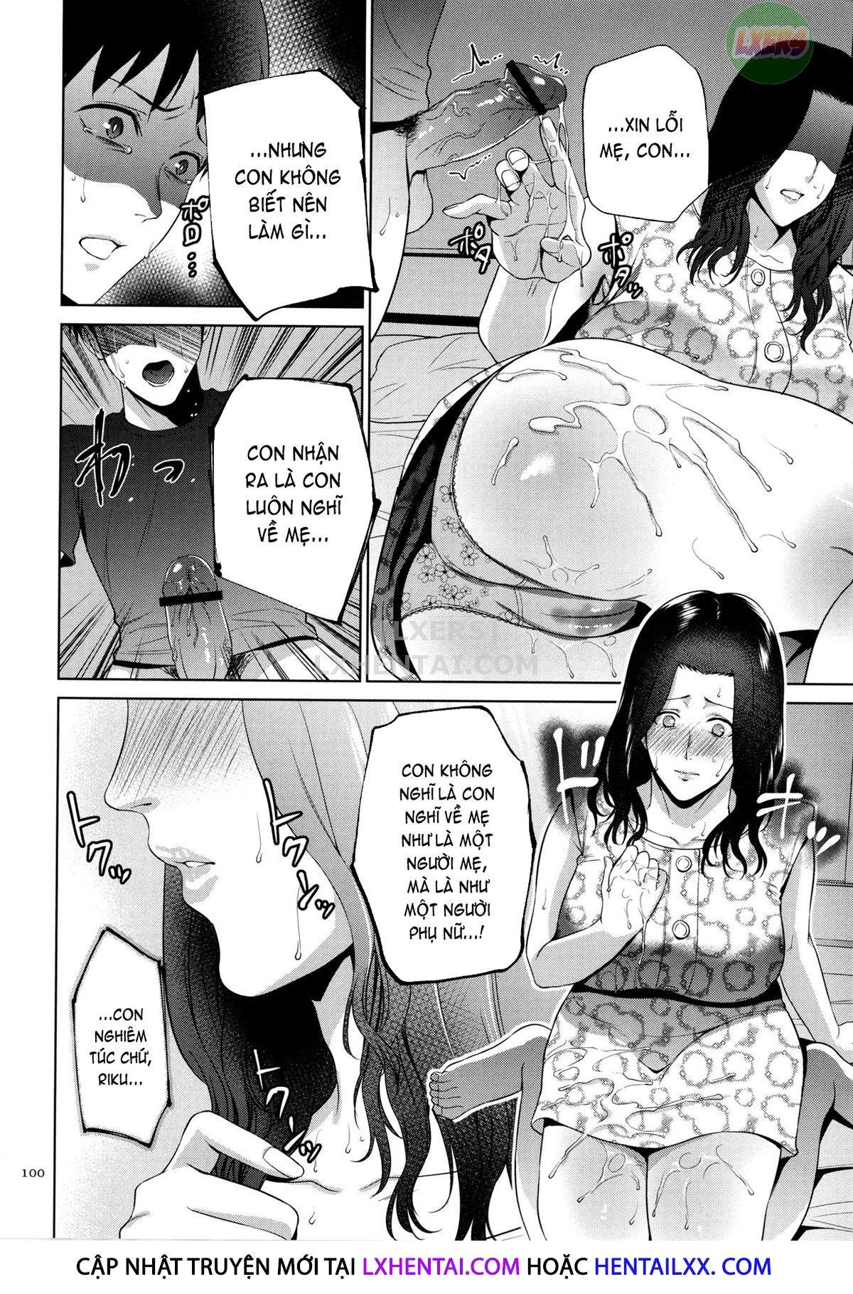 Đọc truyện hentai Mitsu Boshi Immoral - Chap 3
