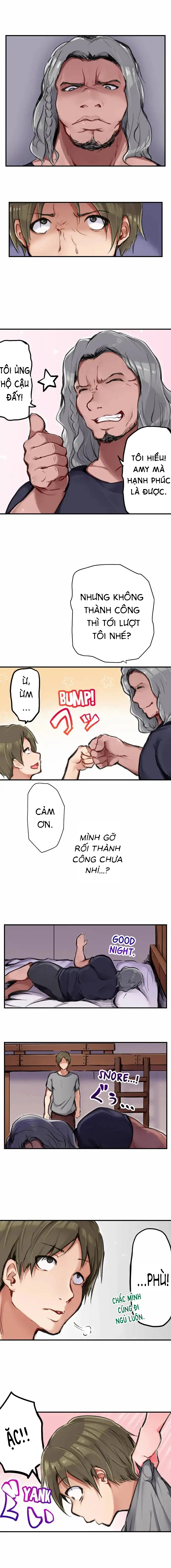Đọc truyện hentai CON C*C SIÊU BỰ - Chap high