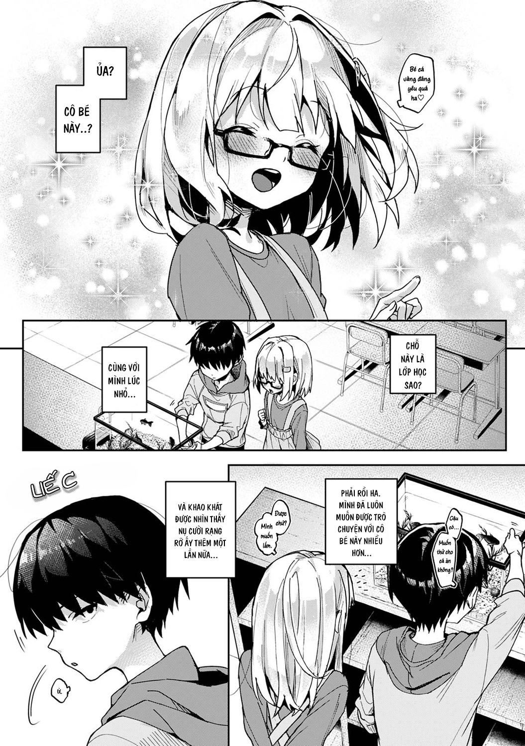 Đọc truyện hentai Tôi phũ lời em, em ẵm trọn đời tôi - Chap 6: Bạn ghé chơi nhà (Đến hẹn lại lên tiếp rồi :3)