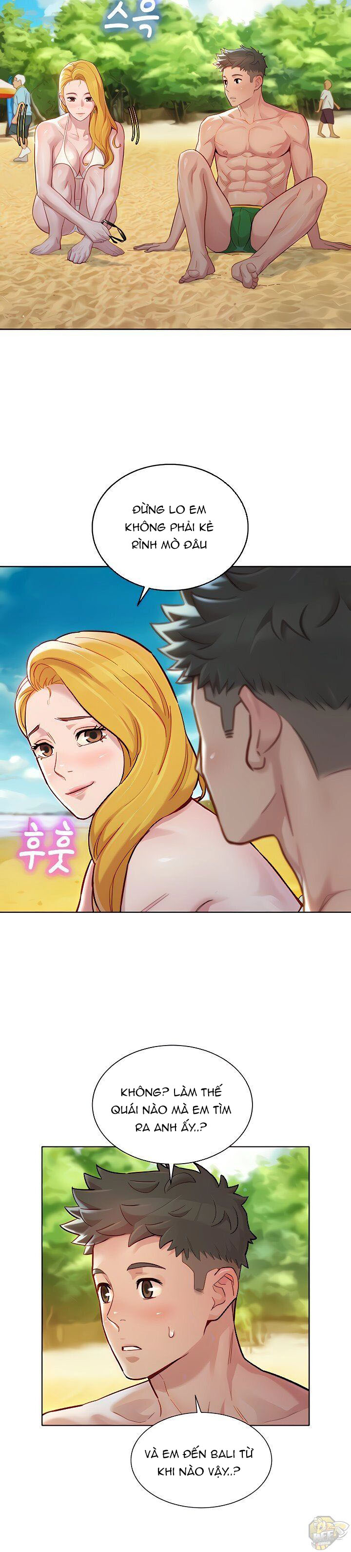 Đọc truyện hentai Chị Gái Hàng Xóm - Chap 142