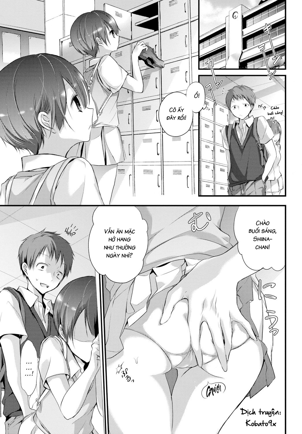 Đọc truyện hentai And Yet the Girl Refused to Resist - Oneshot