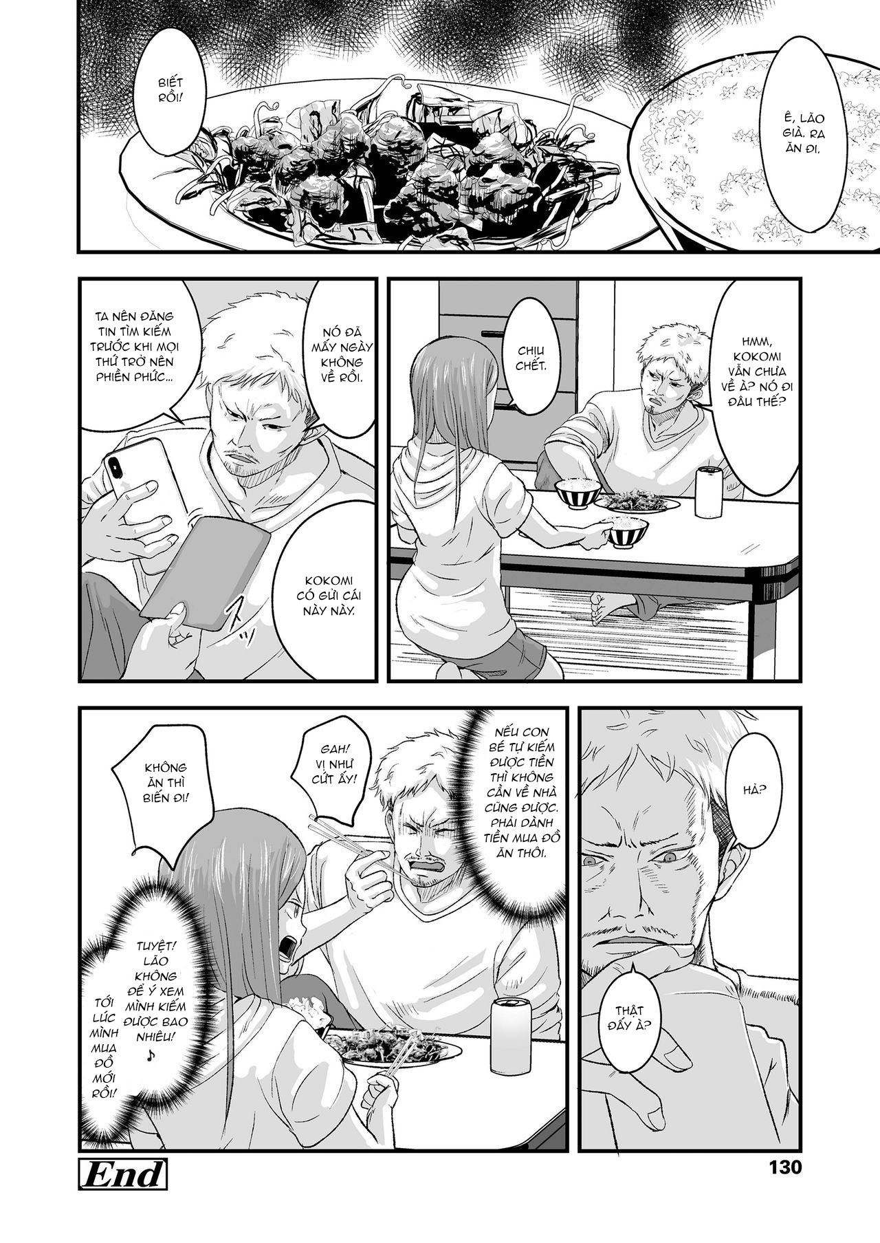Đọc truyện hentai Ouri Kudasai! Takaku Kaimasu! - Oneshot