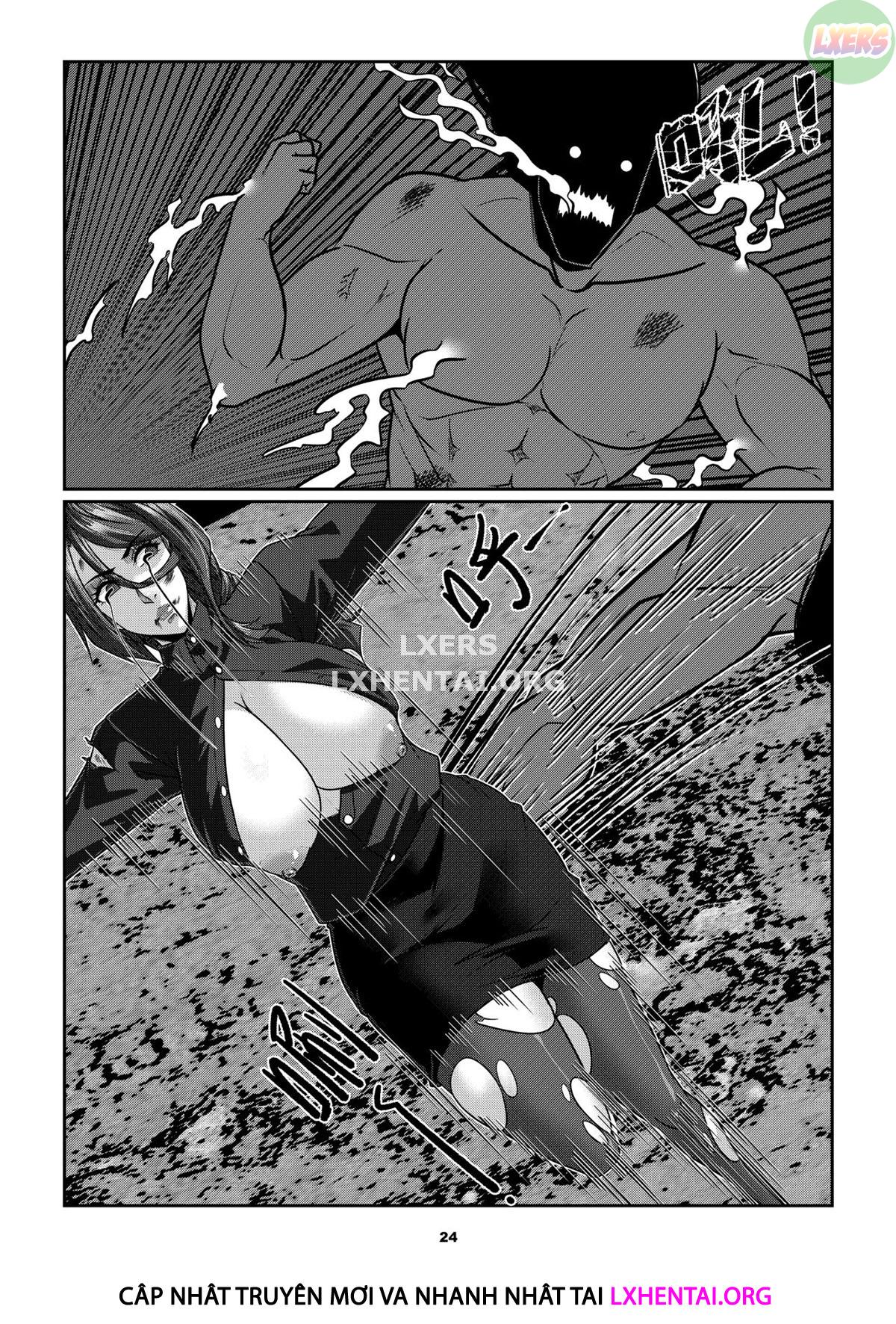 Đọc truyện hentai Sparrow - Chap 6