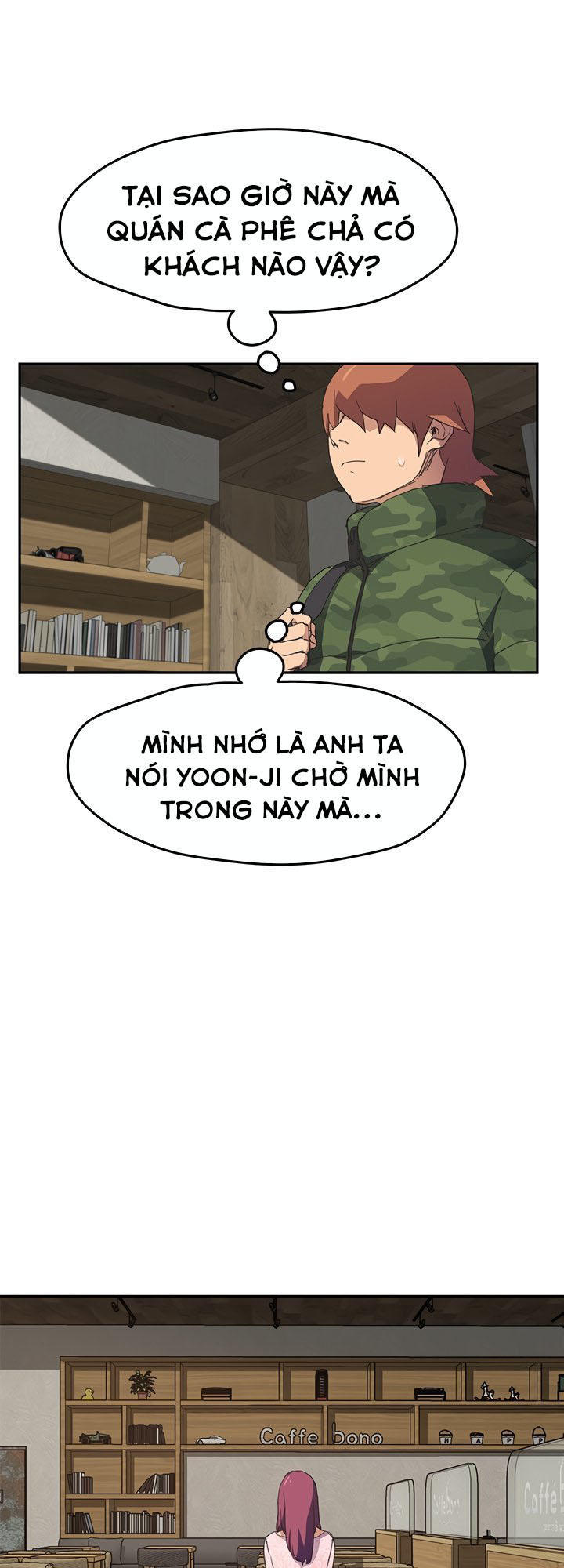 Đọc truyện hentai Mẹ Kế - Chap 50