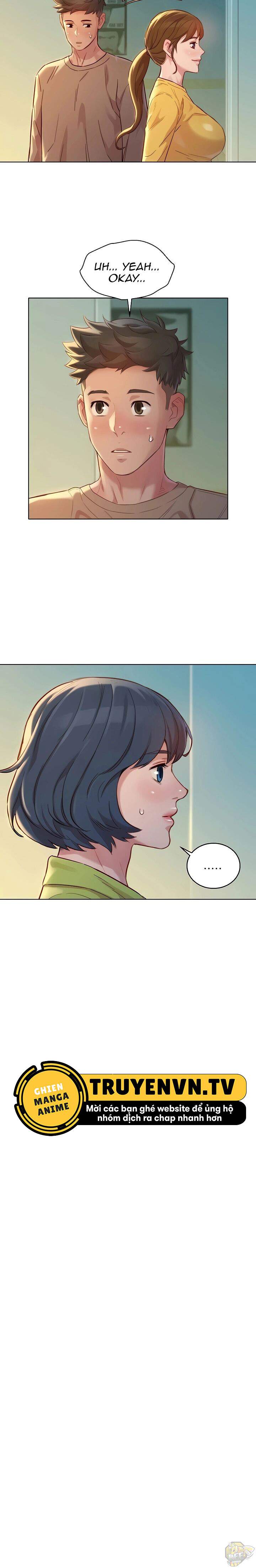 Đọc truyện hentai Chị Gái Hàng Xóm - Chap 153