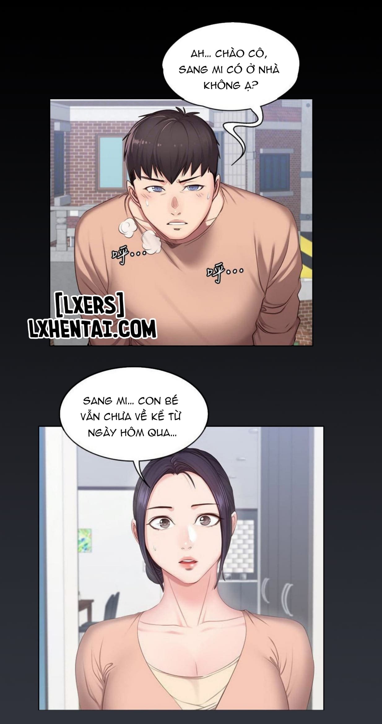 Đọc truyện hentai Huấn Luyện Viên Thể Hình - Chap 13
