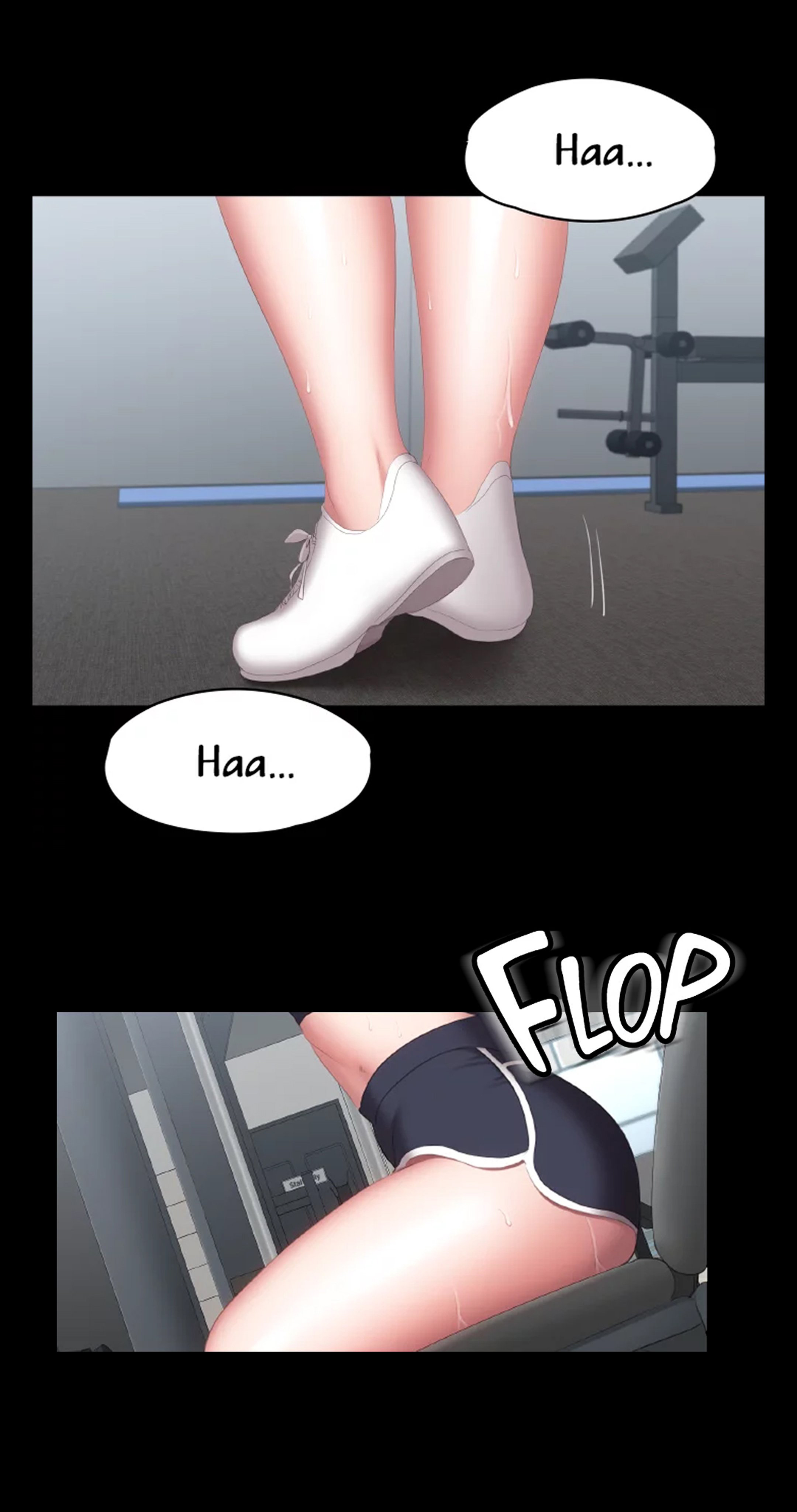 Đọc truyện hentai Huấn Luyện Viên Thể Hình - Chap 75