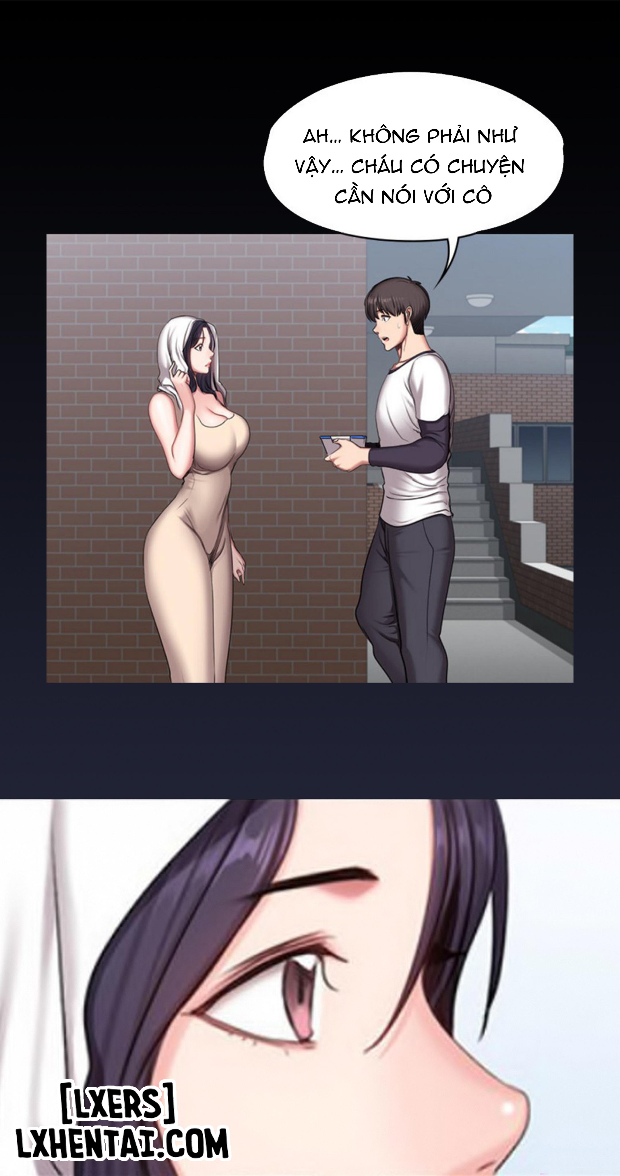 Đọc truyện hentai Huấn Luyện Viên Thể Hình - Chap 55