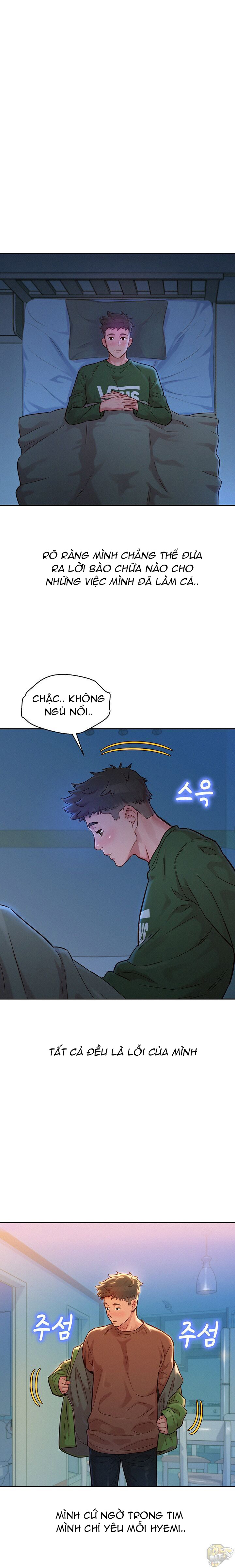 Đọc truyện hentai Chị Gái Hàng Xóm - Chap 156
