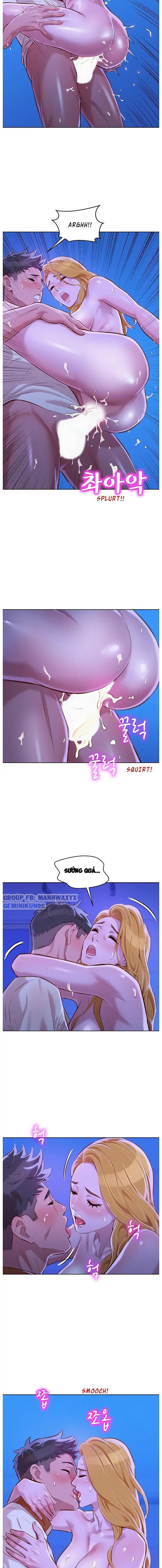 Đọc truyện hentai Chị Gái Hàng Xóm - Chap 64