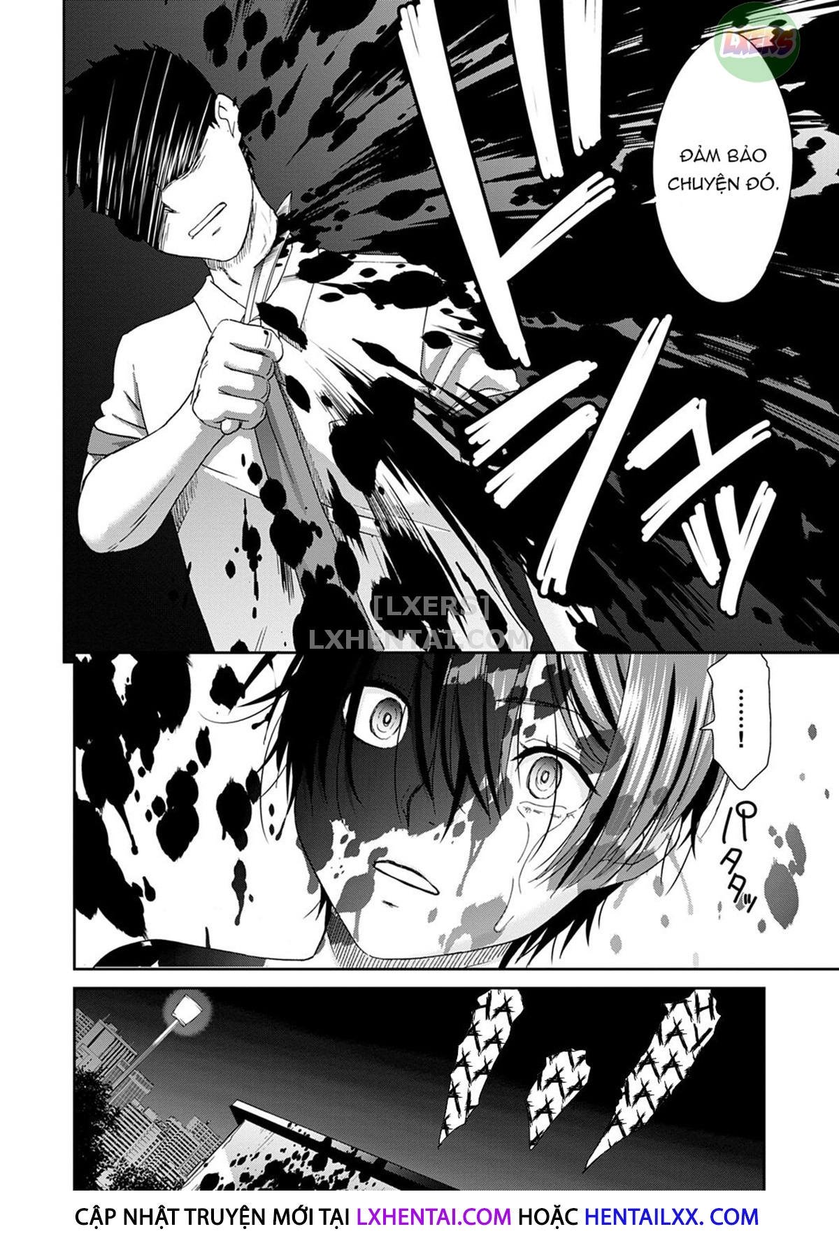 Đọc truyện hentai Netorare Time Leap Chap 6