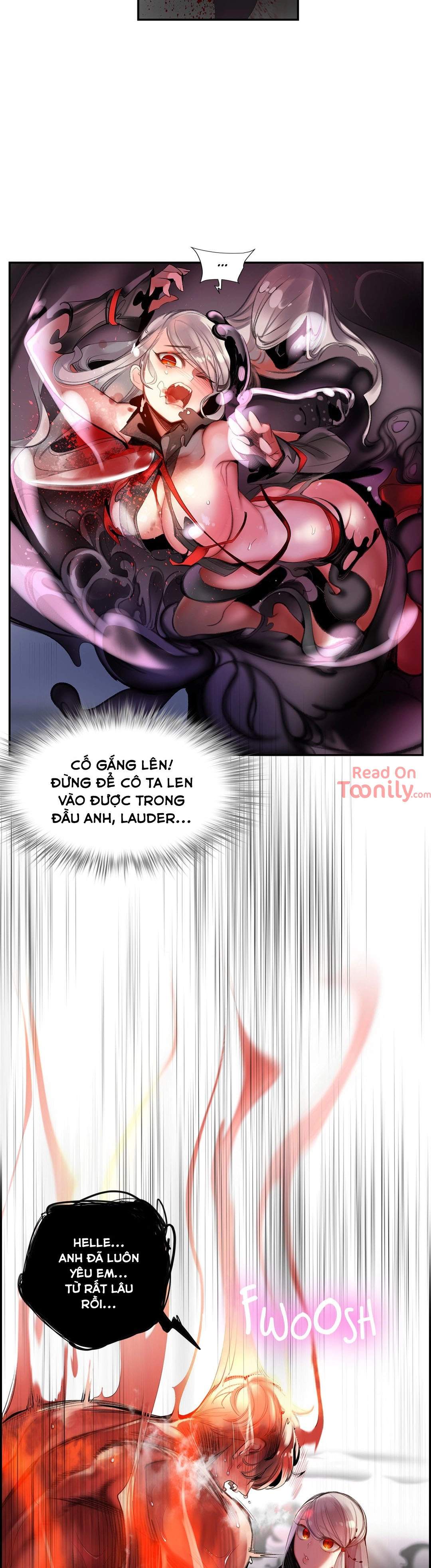 Đọc truyện hentai Sự Ràng Buộc Của Lilith - Chap 69