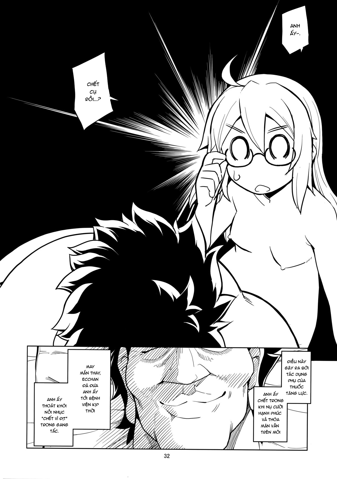 Đọc truyện hentai RE 26 (Fate/Grand Order) - Oneshot