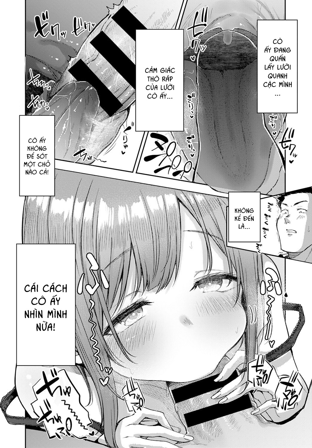 Đọc truyện hentai Nyanptation - Oneshot