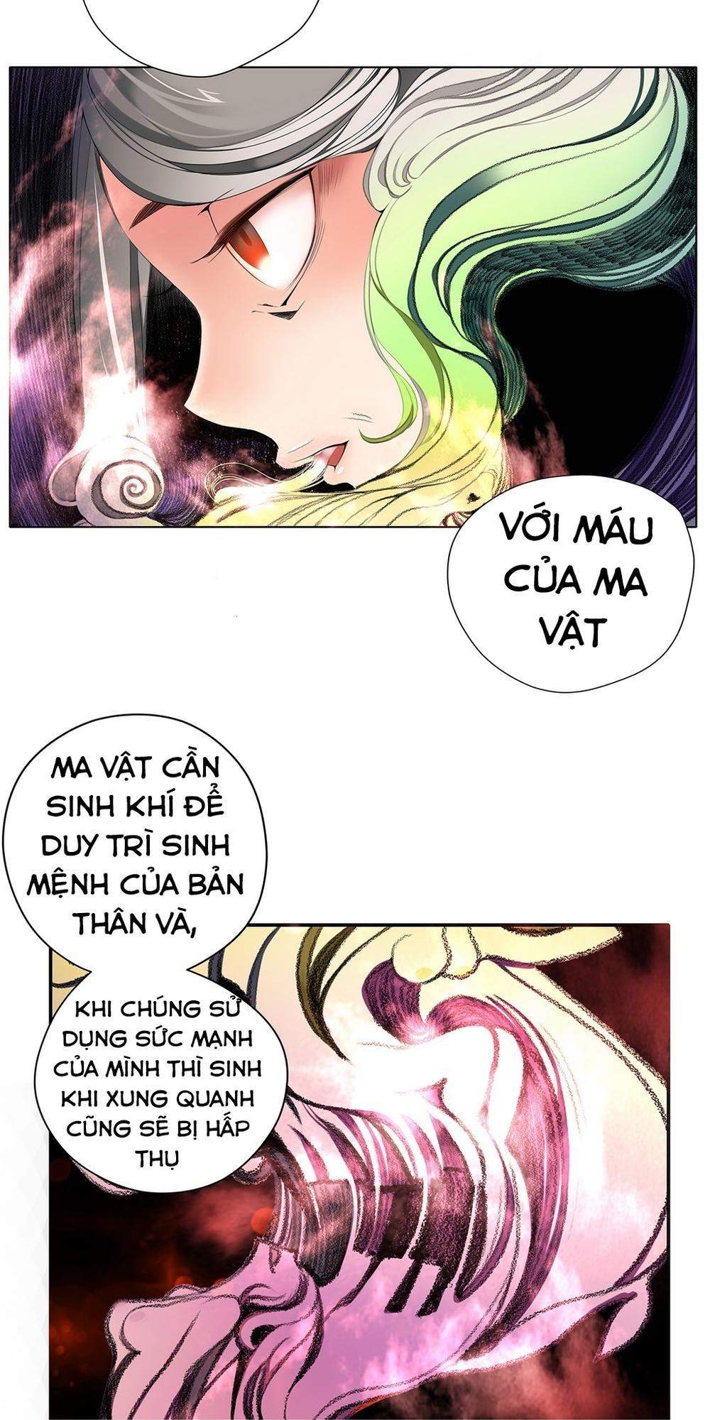 Đọc truyện hentai Sự Ràng Buộc Của Lilith - Chap 15