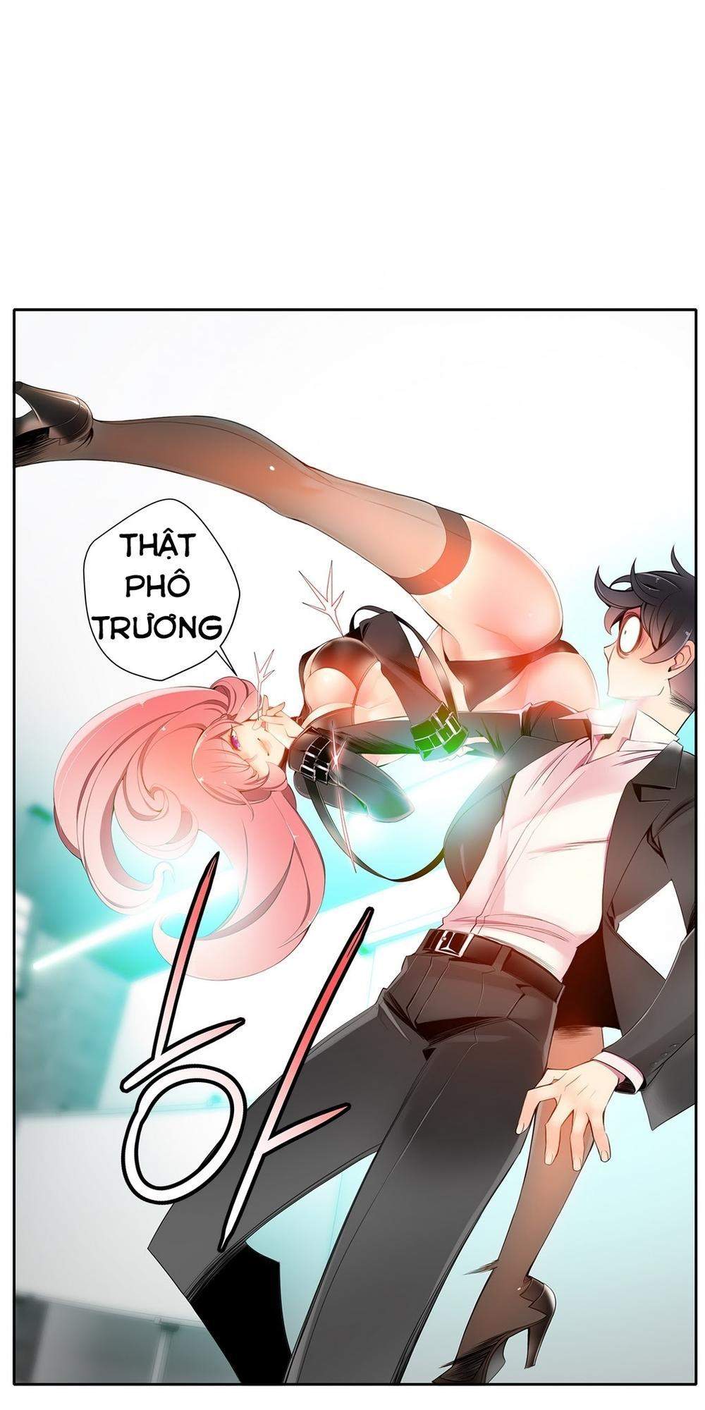 Đọc truyện hentai Sự Ràng Buộc Của Lilith - Chap 11