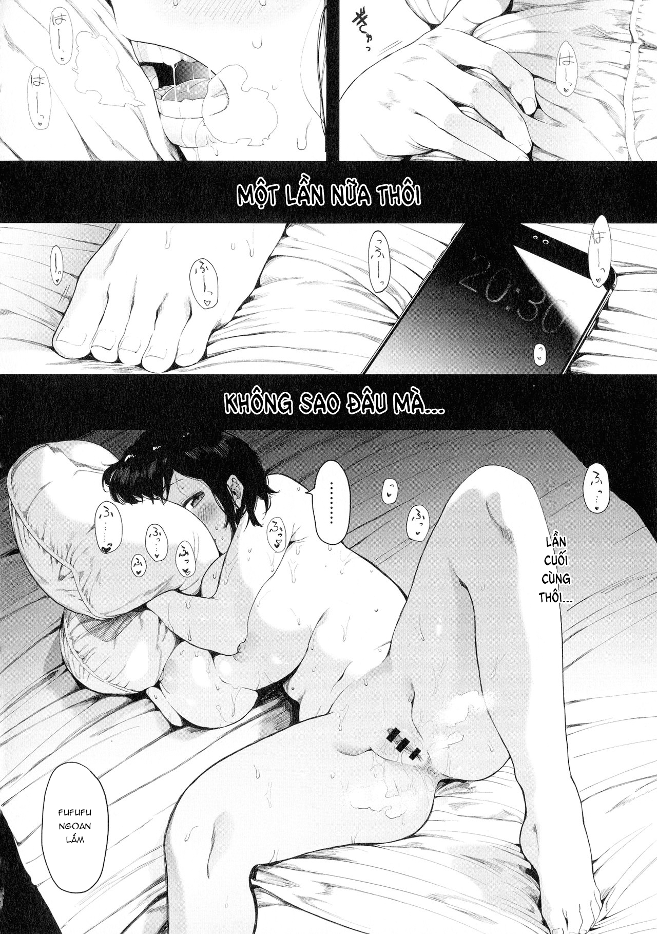 Đọc truyện hentai Chồi Non! - 10:28 Sáng